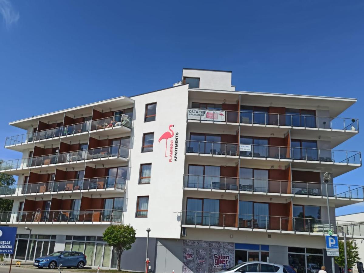 Flamingo Apartments Misdroy Exterior foto